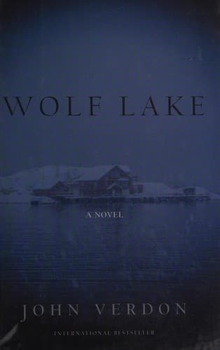 Cover image for Wolf Lake