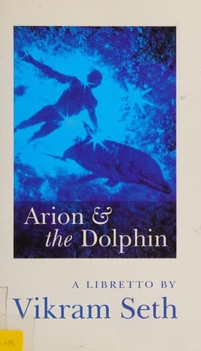 Cover image for Arion & the dolphin