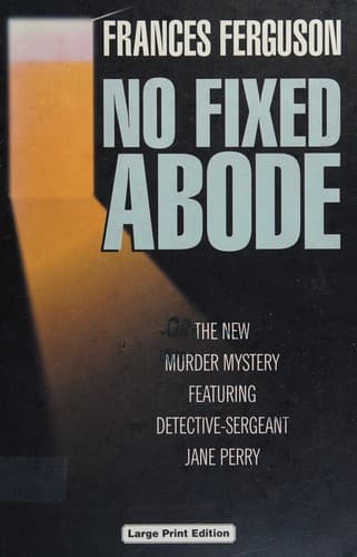 Cover image for No Fixed Abode