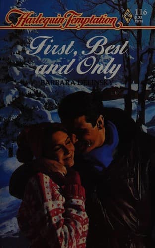 Cover image for First, Best and Only