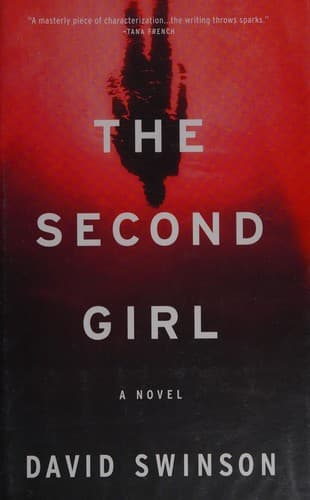 Cover image for The second girl