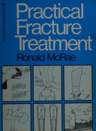 Cover image for Practical fracture treatment