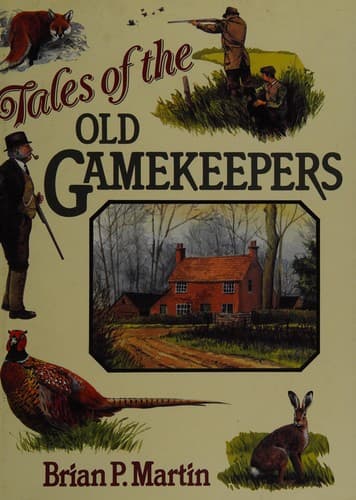 Cover image for Tales of the Old Gamekeepers