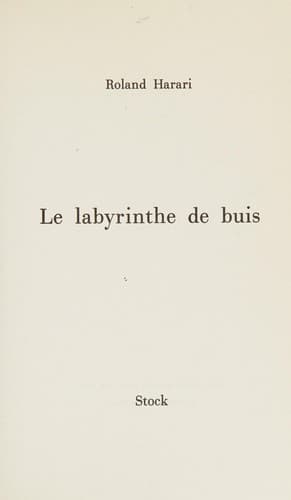Book cover image