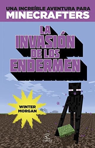 Cover image for La invasión de los endermen