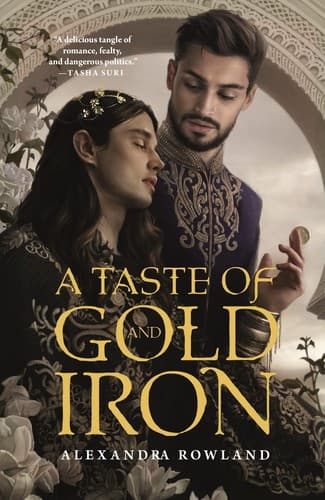 Cover image for Taste of Gold and Iron