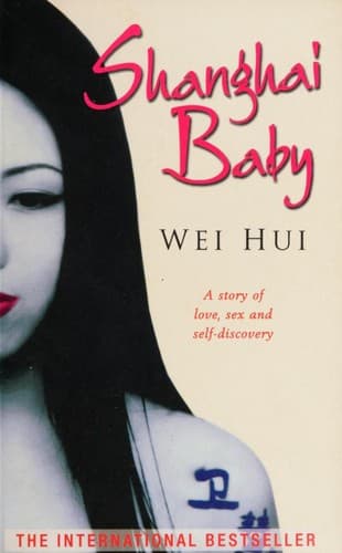 Cover image for Shanghai Baby