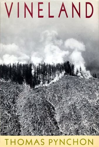 Cover image for Vineland