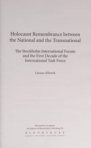 Book cover image