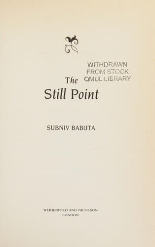 Book cover image