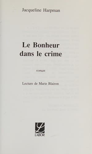 Book cover image