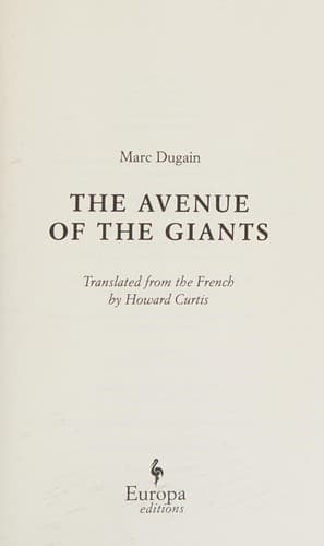Book cover image