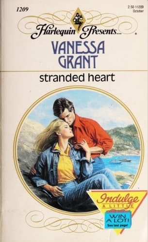 Cover image for Stranded Heart