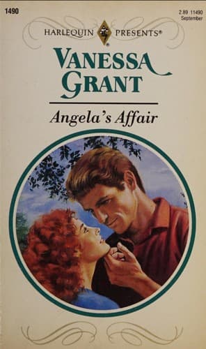 Cover image for Angela's Affair