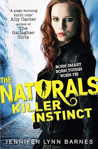 Cover image for The Naturals