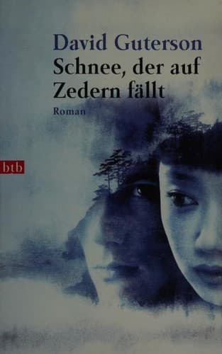 Cover image for Schnee, Der Auf Zedern Fallt