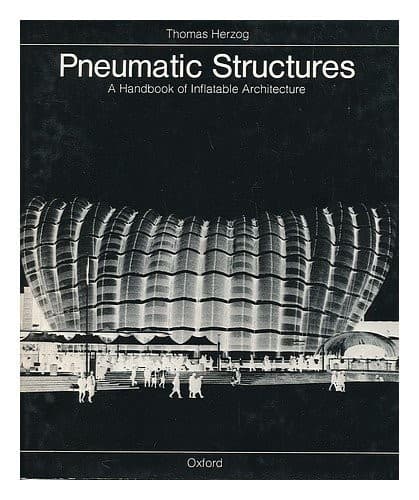 Cover image for Pneumatic structures