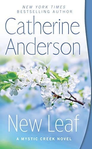 Cover image for New leaf