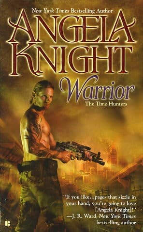 Cover image for Warrior
