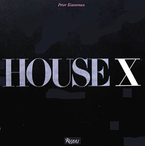 Cover image for House X
