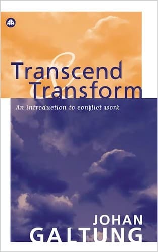 Cover image for Transcend and transform