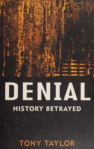 Cover image for Denial