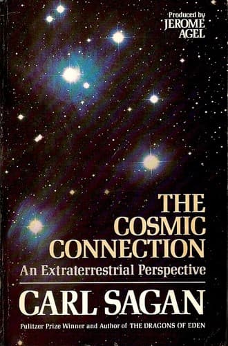 Cover image for The cosmic connection