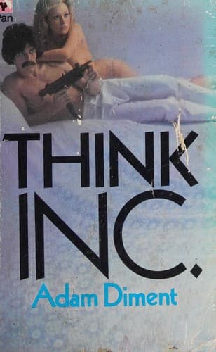 Cover image for Think Inc