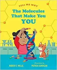Cover image for The Molecules That Make You You