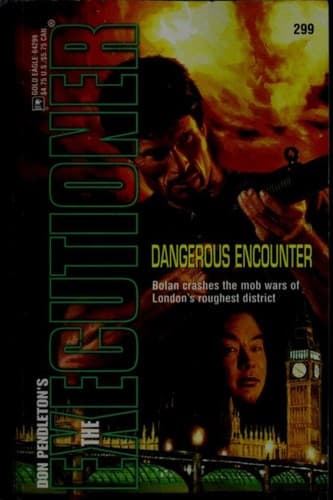 Cover image for Dangerous encounter