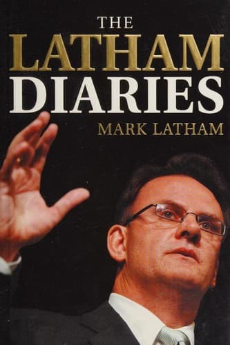 Cover image for The Latham Diaries
