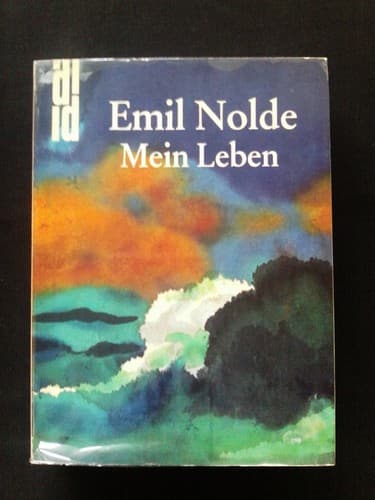 Cover image for Mein Leben