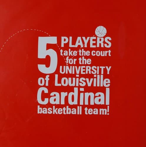 Louisville counts!