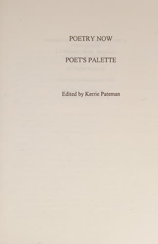 Book cover image
