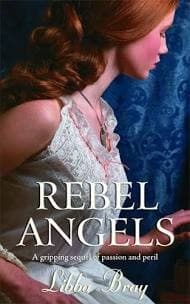 Cover image for Rebel Angels