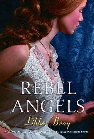 Cover image for Rebel Angels