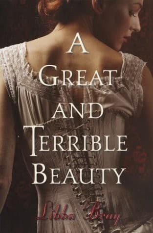 Cover image for A Great And Terrible Beauty