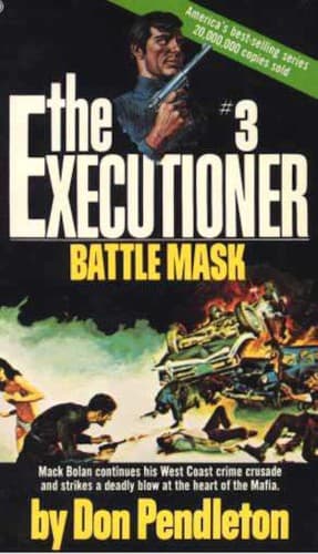 Cover image for Battle Mask