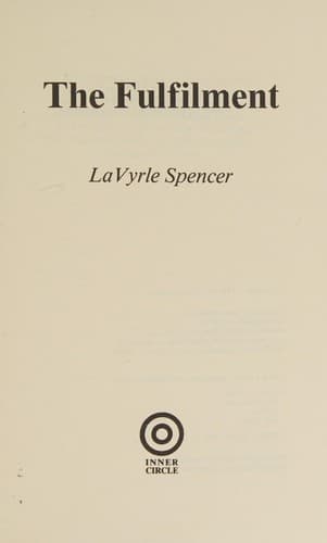 Cover image for The Fulfilment