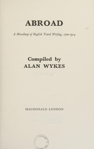Book cover image