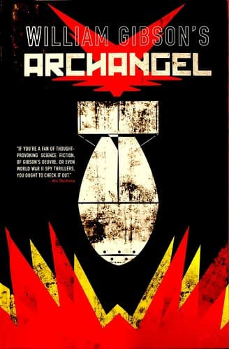 Cover image for William Gibson's Archangel