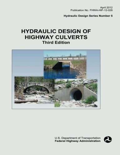 Cover image for Hydraulic Design of Highway Culverts