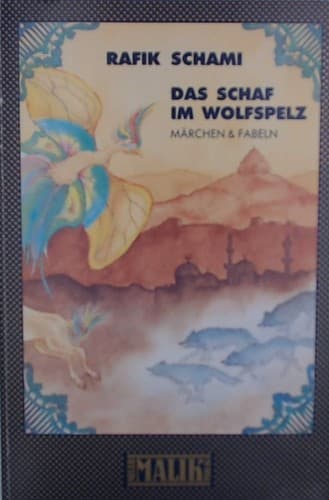 Cover image for Das Schaf im Wolfspelz