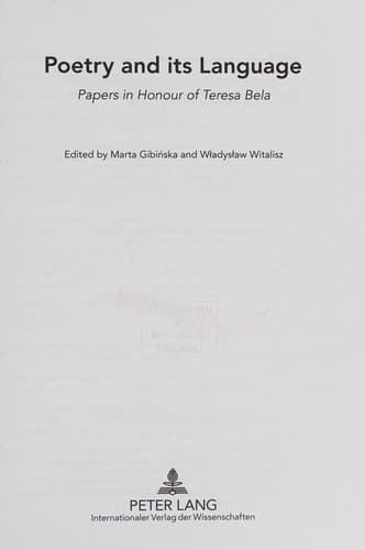 Book cover image