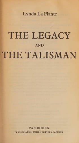 Cover image for The Legacy