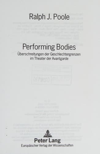 Book cover image