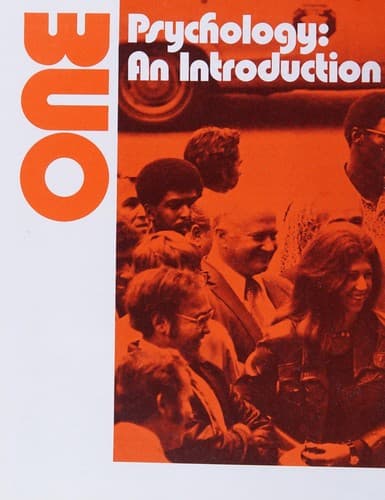 Cover image for Psychology