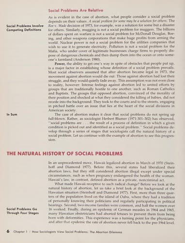 Cover image for Social problems