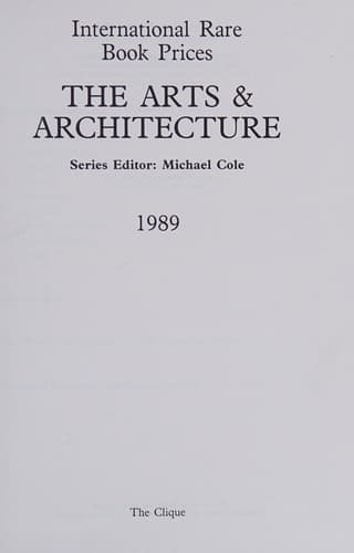 Book cover image