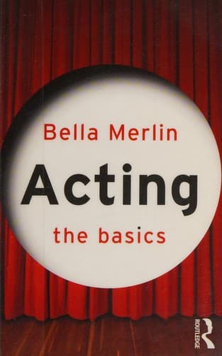 Cover image for Acting